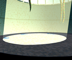 Bianco Hills Boss Room - Super Mario Sunshine