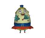 Mrs. Puff - SpongeBob SquarePants: Lights, Camera, Pants!