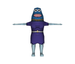 Purple Fish - SpongeBob SquarePants: Lights, Camera, Pants!