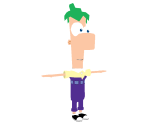 Ferb - Phineas and Ferb: Day of Doofenshmirtz
