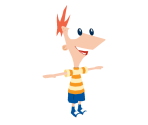 Phineas - Phineas and Ferb: Day of Doofenshmirtz