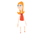 Candace - Phineas and Ferb: Day of Doofenshmirtz