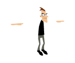 Dr. Doofenshmirtz - Phineas and Ferb: Day of Doofenshmirtz