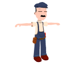 Engineer - Phineas and Ferb: Day of Doofenshmirtz