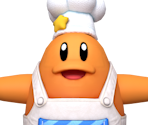 Chef Kawasaki - Kirby Star Allies