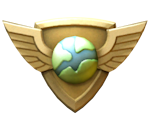 Captain's Badge - Spore