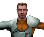 Player (Male) - Ricochet