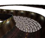 Lightning Half-Pipe - F-Zero GX