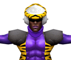 Baba (Low-Poly) - F-Zero GX