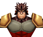 Billy (Low-Poly) - F-Zero GX