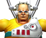 Dr. Clash (Low-Poly) - F-Zero GX