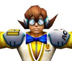 Digi-Boy (Low-Poly) - F-Zero GX