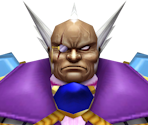Don Genie (Low-Poly) - F-Zero GX