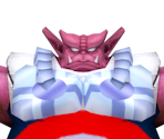 Draq (Low-Poly) - F-Zero GX