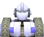 Mighty Gazelle (Low-Poly) - F-Zero GX