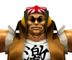 Samurai Goroh (Low-Poly) - F-Zero GX