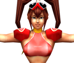 Princia Ramode (Low-Poly) - F-Zero GX