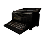 Typewriter - Penumbra: Overture