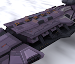 Battleship (Exterior) - Honkai Impact 3rd