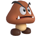 Goomba - Super Mario Odyssey