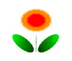 Fire Flower - Super Smash Bros.