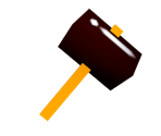 Hammer - Super Smash Bros.