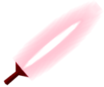 Beam Sword - Super Smash Bros.