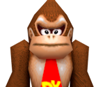Donkey Kong - Super Smash Bros.