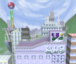 Saffron City - Super Smash Bros.