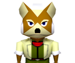 Fox - Super Smash Bros.