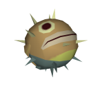 Puffer Fish - SpongeBob SquarePants: Battle for Bikini Bottom