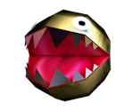 Chain Chomp - Mario Kart 64