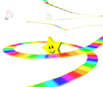 Rainbow Road - Mario Kart 64