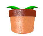 Potted Piranha Plant - Mario Kart 8