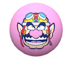 Where's Wario Ball - WarioWare: Touched!