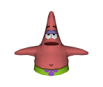 Patrick - SpongeBob vs. The Big One: Beach Party Cook-Off