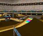 Wario Stadium - Mario Kart DS