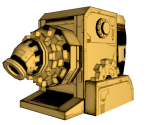 Original Ink Machine - Bendy and the Ink Machine