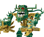 Zaktan - BIONICLE Heroes