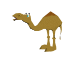 Camel - Spyro 2: Ripto's Rage!