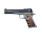 Handgun - Resident Evil 0