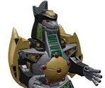 Dragonzord (Mighty Morphin) - Power Rangers: Legacy Wars