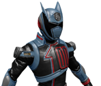 Shadow Ranger (S.P.D.) - Power Rangers: Legacy Wars