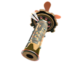 Sky Station Cannon Planet - Super Mario Galaxy 2