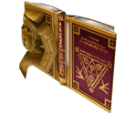 Soul Grimoire - Trillion: God of Destruction