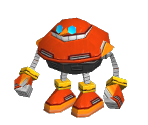 Egg Pawn - Sonic Heroes