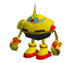 Egg Knight - Sonic Heroes