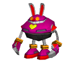 Casino Bunny - Sonic Heroes