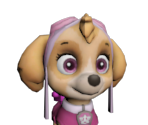 Skye - PAW Patrol Rescue Run