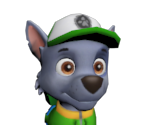 Rocky - PAW Patrol Rescue Run